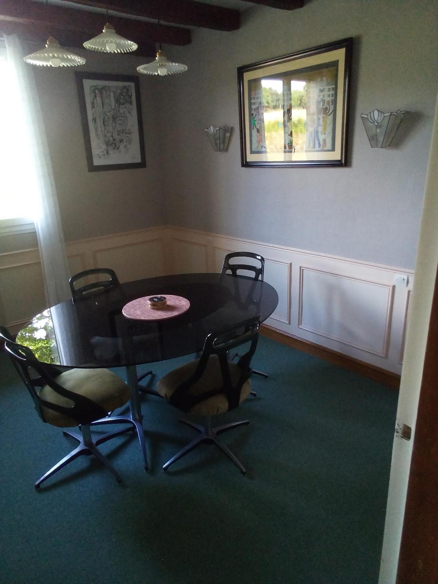 La Reposee Apartment *